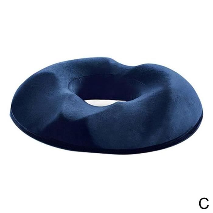 Ergonomique Innovations Coussin Orthopédique Donut En Mousse à Mémoire