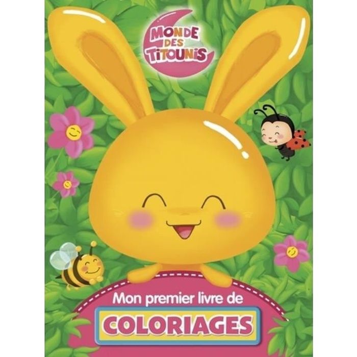 Mon Premier Coloriage Cdiscount