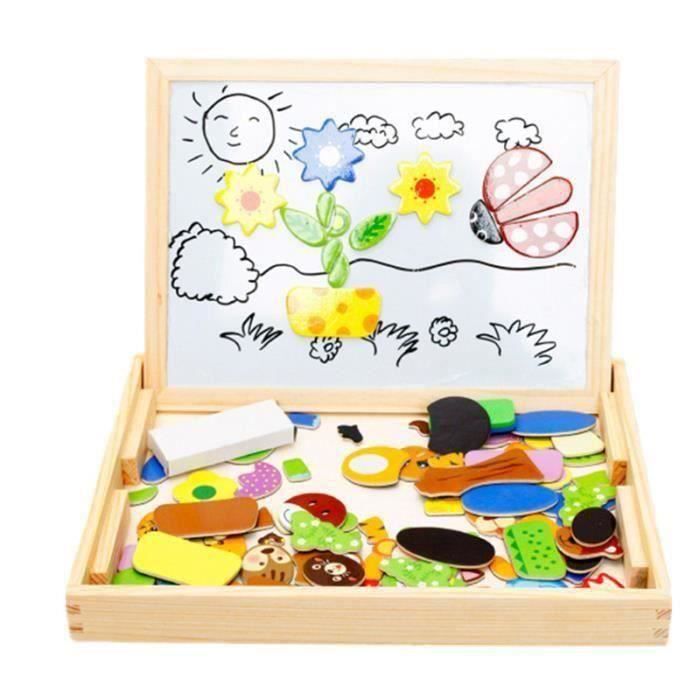 Puzzle Magnétique Portrait Montessori | Jeu Créatif & Éducatif – Les jeux Montessori Puzzle Magnétique Portrait Montessori | Jeu Créatif & Éducatif – Les jeux Montessori