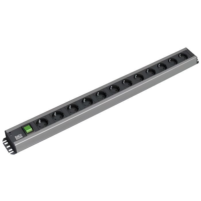 Bachmann 300.007 Bloc multiprise 7 prises