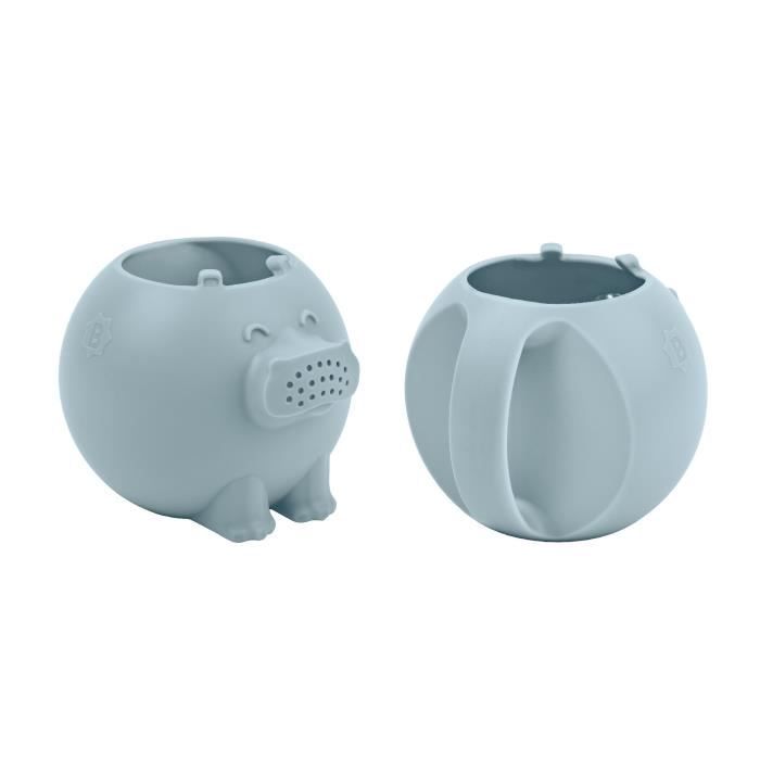 Irrigateur Nasal Pour Bébé - Nettoyeur De Nez Portable 10ml - Silicone Doux - Soulagement Naturel