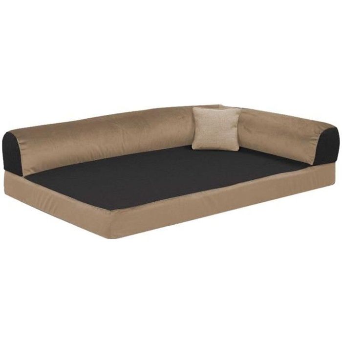 Meilleurs prix pour Coussin Matelas Panier pour Chien Nerone 115x70x10 cm
