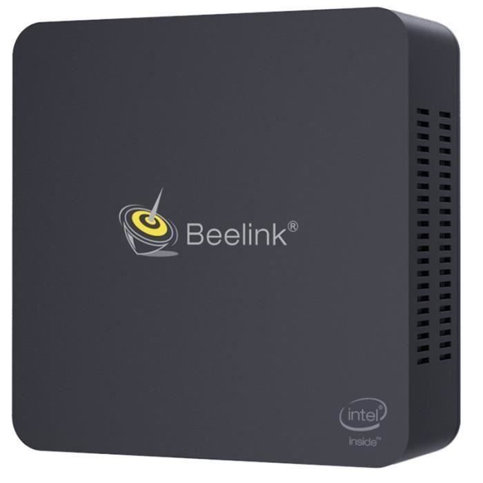 Vente Ordinateur de bureau Beelink L55 MINI PC Intel I3-5005U DDR3L 8G+SSD 512G, Windows10 (64bit) 2 * 1000Mbps LAN Ordinateur de Bureau pas cher Vente Ordinateur de bureau Beelink L55 MINI PC Intel I3-5005U DDR3L 8G+SSD 512G, Windows10 (64bit) 2 * 1000Mbps LAN Ordinateur de Bureau pas cher
