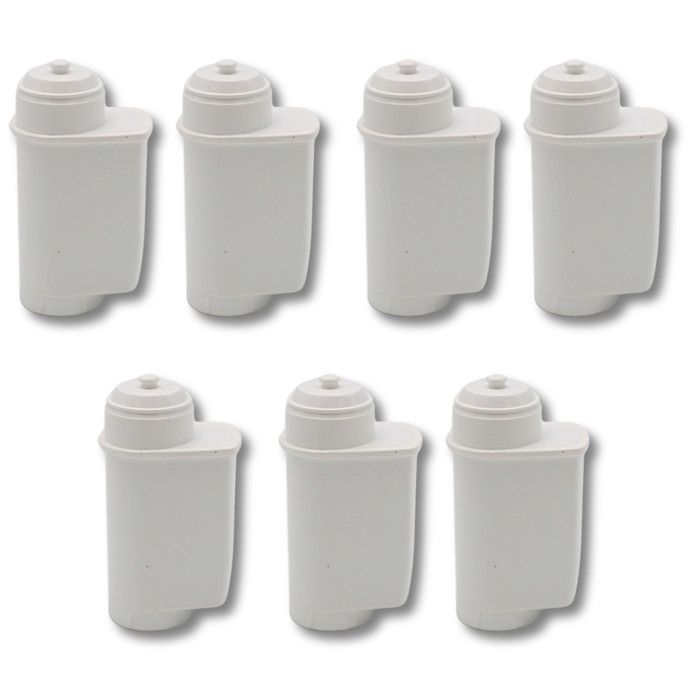 Lot de 6 cartouches filtres à eau BRITA INTENZA BOSCH Cafetière Machine à Café Plastique - vue 6