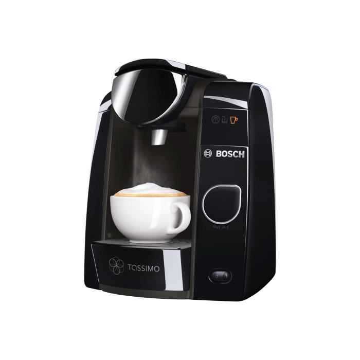 Bosch Tassimo JOY TAS4502GB Machine multiboissons noir intense