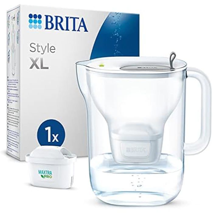 Brita 1052803 Filtre à Eau Filtre à Eau à Poser Sur Le Plan De Travai - vue 2