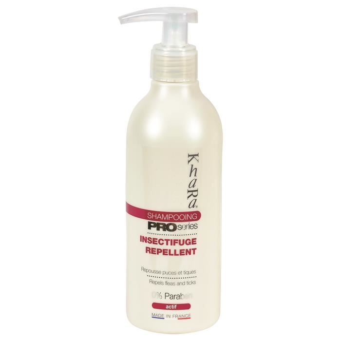 Meilleurs prix pour Shampooing Insectifuge 250 ML