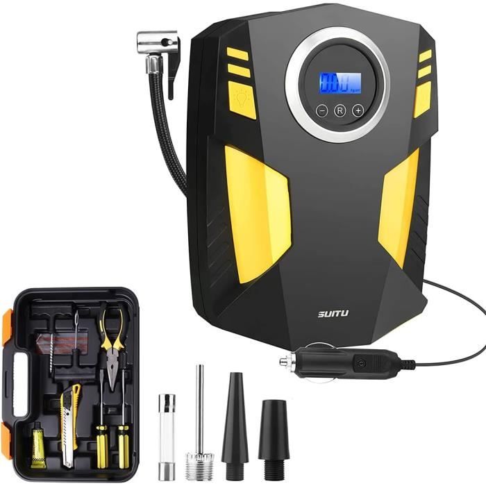 Compresseur 12 Volts Au Meilleur Prix | Leroy Merlin