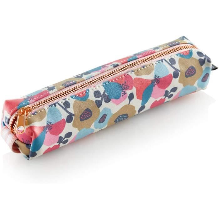Housse De Valise élastique Imprimée - Taille L (63,5-71,1 Cm), Polyester Stretch, Avec Fermeture éclair Invisible, Protection Contre Poussière Et Rayures