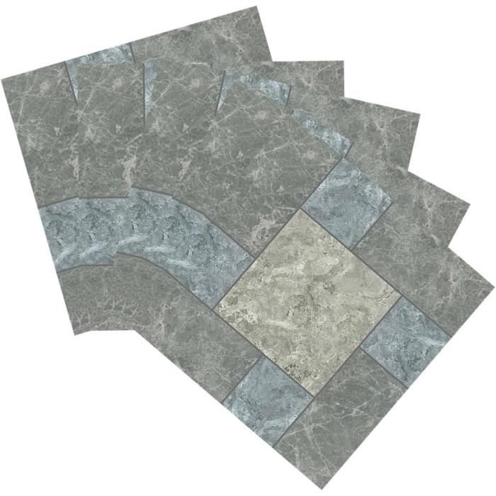 10 Pièces Sticker Cuisine 30x15cm Brique Carrelage Auto-adhésif PVC Blanc Autocollant Muraux Salle De Bain Mural Décor - Bricolage