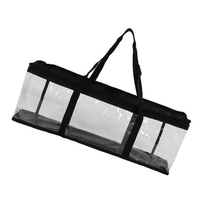 Bogg Bag Sac D'Insertion Transparent Pour Accessoires De Sac Bogg, Rangement De Sac De Plage Transparent