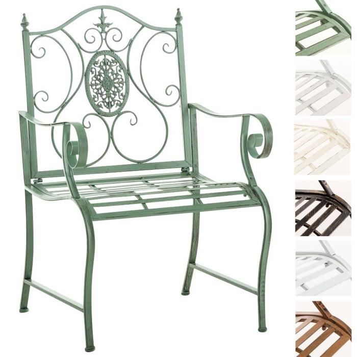 Chaise de jardin Punjab - vue 3
