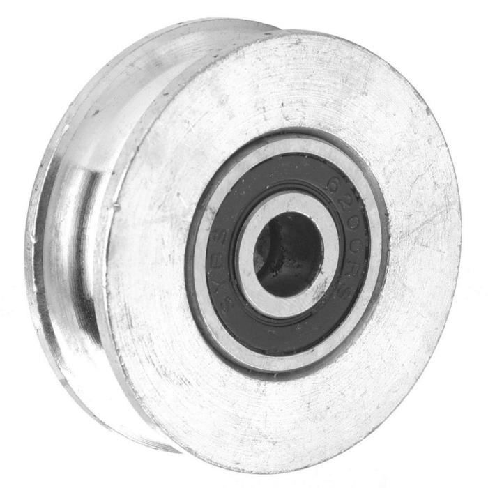 Roulement à Billes Robuste - Diamètre 28mm - Capacité Portante élevée - Pour Suspension, Industrie, Bricolage - 6