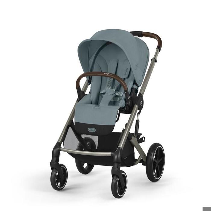 CYBEX - Poussette Balios S Lux Stormy Blue