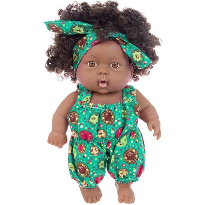 Noir Doll Baby Doll Lifelike Simulation Fille Noire Africaine Bebe Jouet Avec Salopette Figure Bleu Vert Cdiscount Jeux Jouets Noir Doll Baby Doll Lifelike Simulation Fille Noire Africaine Bebe Jouet Avec Salopette Figure Bleu Vert Cdiscount Jeux Jouets