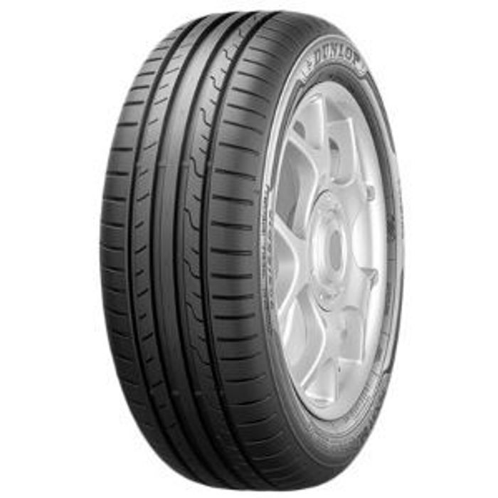 PNEUS Eté Dunlop Sport BluResponse 215/55 R16 93 V Tourisme été