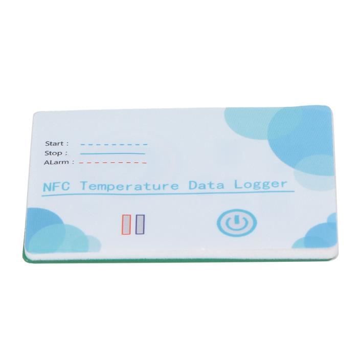 Enregistreur De Température USB TempU05 - Précision ±0.5°C, Mémoire 10 000 Points, Pour Aliments, Médicaments, Produits Chimiques