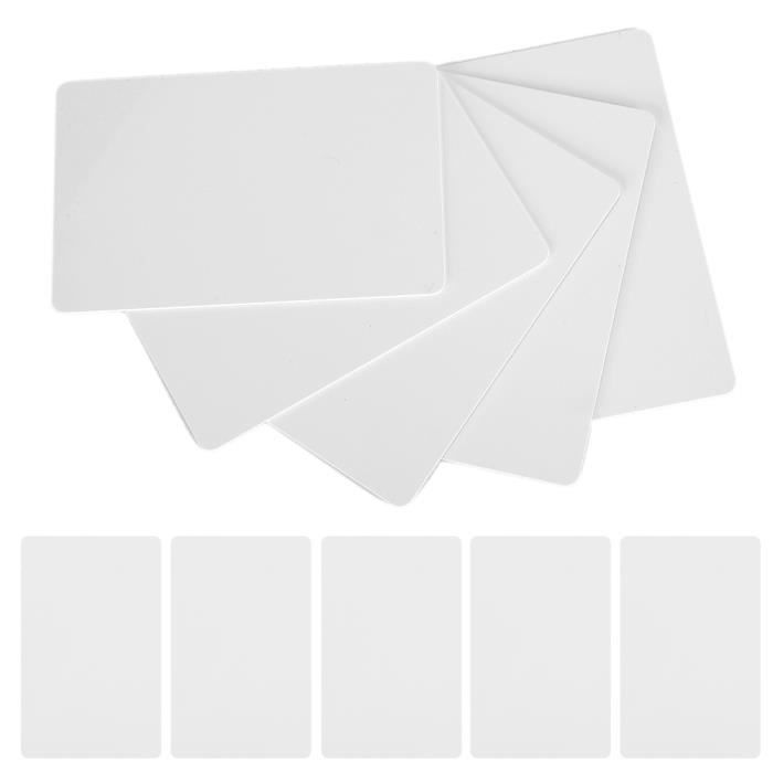 Cartes Nfc Vierges 504 Octets Cartes NFC Vierges 100 Cartes NFC NTAG215 - Étiquettes Blanches 504 Octets Compatibles Smartphones Et TagMo Tags NFC 504 Octets Lot 20 Cartes Nfc Pvc Cartes Nfc Vierges 504 Octets Cartes NFC Vierges 100 Cartes NFC NTAG215 - Étiquettes Blanches 504 Octets Compatibles Smartphones Et TagMo Tags NFC 504 Octets Lot 20 Cartes Nfc Pvc
