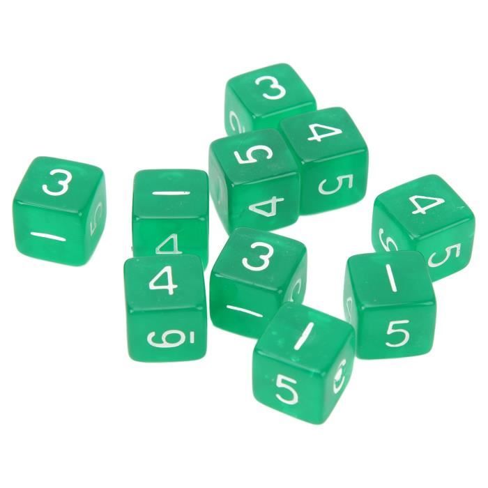 Cube De Dés De Peluche Intérieur De Voiture Accessoires, 7