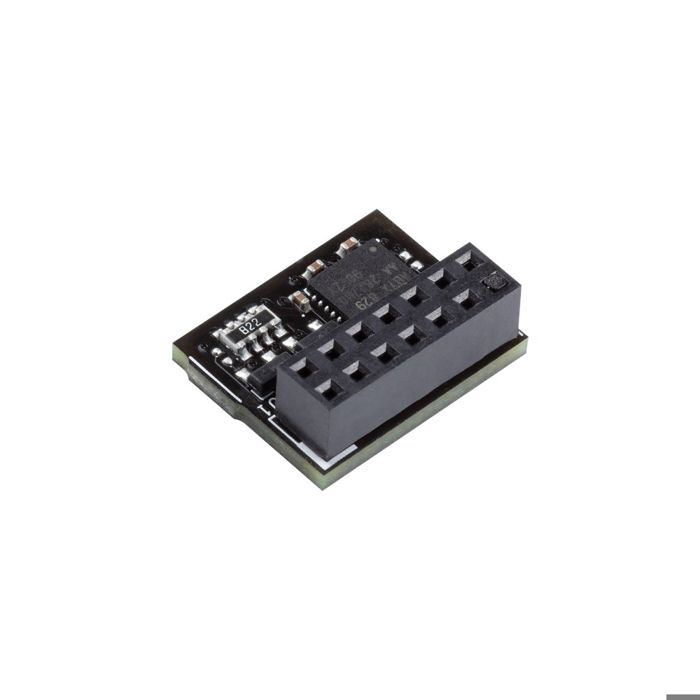 Asus Carte TPM SPI. - vue 3