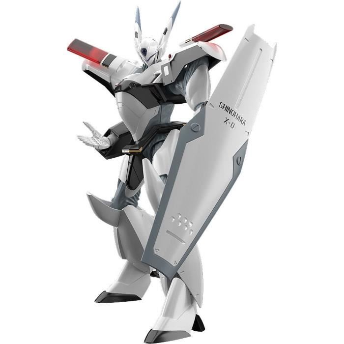 GSC MOBILE POLICE PATLABOR FIGURINE PLASTIC MODEL KIT MODEROID 1/60 AV