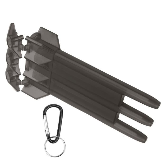 Weduspaty Le Boîtier Contient 3 Fléchettes EVA Darts Box Avec Pocket Pocket POCKIP SPEURE Pour LA Close Pour Acte Weduspaty Le Boîtier Contient 3 Fléchettes EVA Darts Box Avec Pocket Pocket POCKIP SPEURE Pour LA Close Pour Acte