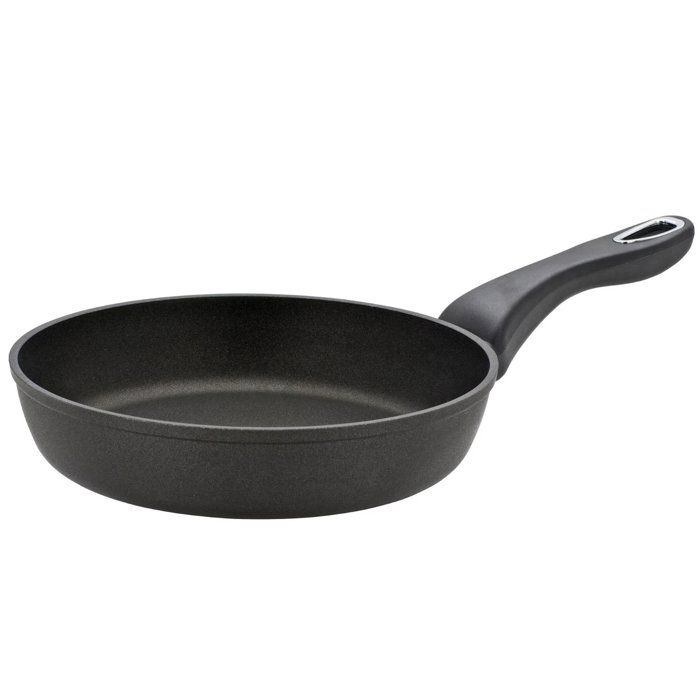 Poêle haute - GSW - NANOPAN - 28 cm - Aluminium massif - Revêtement NANOTAN Plasma - Induction - Made in Germany