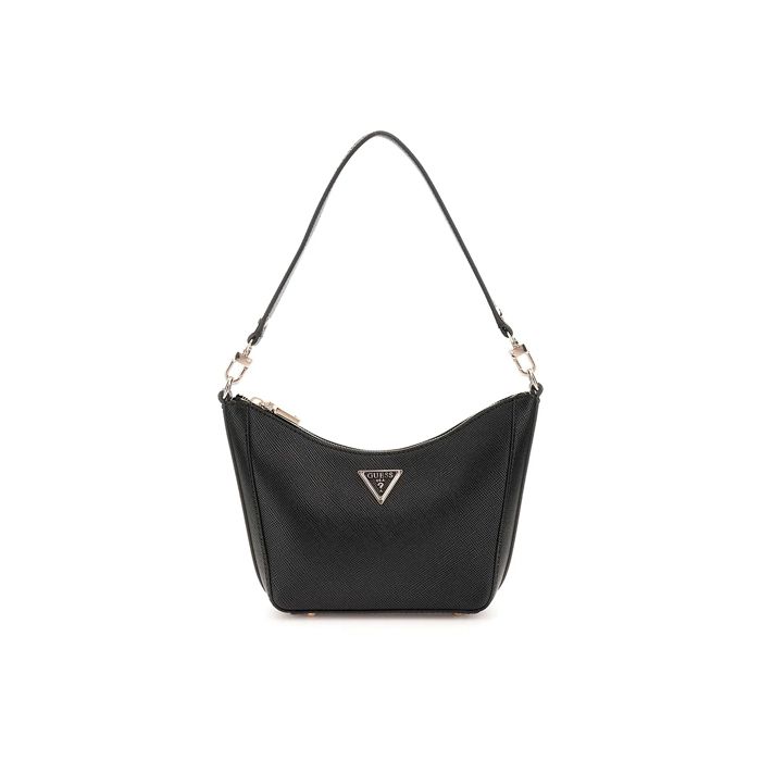 Guess Eco Gloriana Sac à bandoulière 18 cm black TAS027217