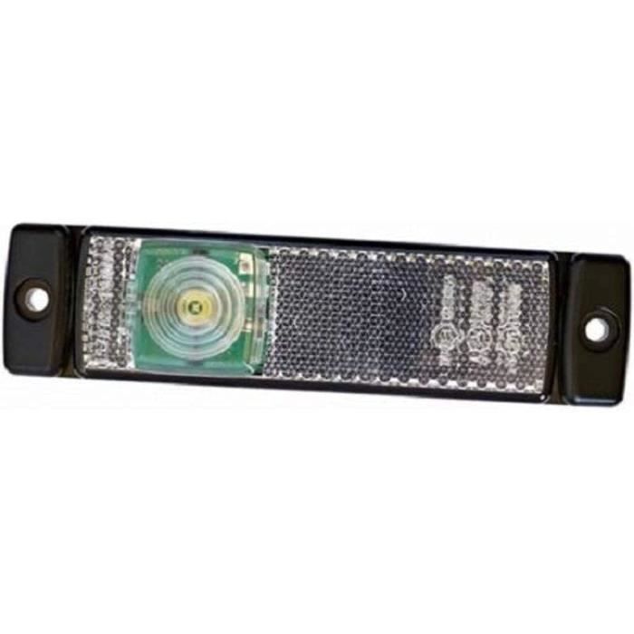 Interruttore Luce Retromarcia HELLA - 12V, 2 Poli, Colore Nero | Per Accensione Automatica Retromarcia