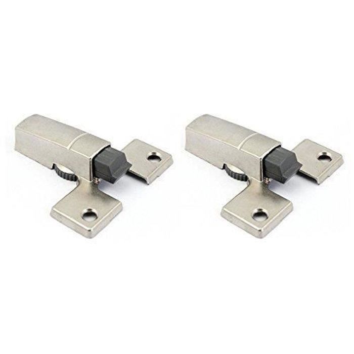 Amortisseur De Charnière Hettich – Système Soft-close Pour Porte, Nickelé, Réglable