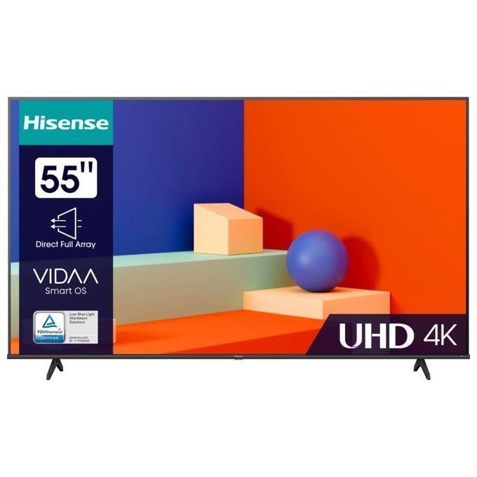 Hisense 55A69K TV 139 7 cm 55 4K Ultra HD Smart TV Wifi 300 cdm² Neuf - vue 4