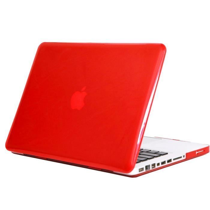PC Rigides Coque pour Old MacBook Pro [Modèle: A1278