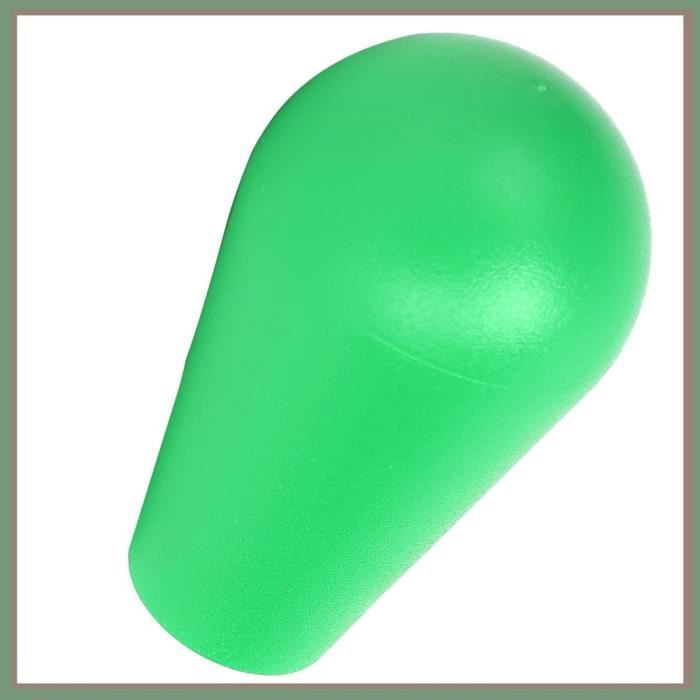Boule De Joystick D'arcade - Forme Ovale, Couleur Au Choix (noir, Rouge, Bleu...) - Filetage 5,5 Mm, Pour Bornes Et Manettes DIY