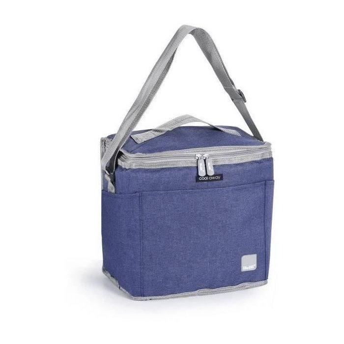 IBILI Sac isotherme 10 28 x 16 x 26 cm Dalvik