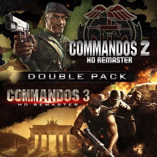 Commandos 2 & 3 Hd Remaster Double Pack Xbox One - vue 3