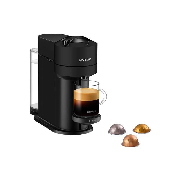 DELONGHI .D.C. NESPRESSO VERTUO NEXT XN910N10 NERO - vue 5