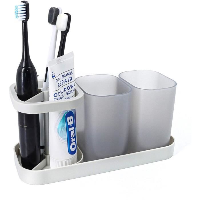 2 Pièces Auto-Adhésif Pot Brosse à Dent Salle De Bain Support Tete Brosse A Dent Electrique Pour Brosse A Dents Electrique 96425262 2 Pièces Auto-Adhésif Pot Brosse à Dent Salle De Bain Support Tete Brosse A Dent Electrique Pour Brosse A Dents Electrique 96425262