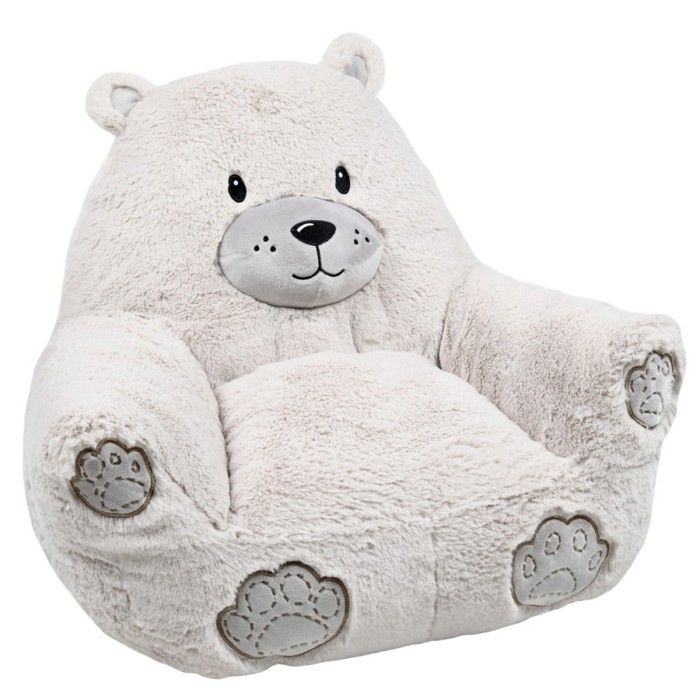 Fauteuil pour enfant JULES forme pouf Fauteuil pour enfant JULES forme pouf
