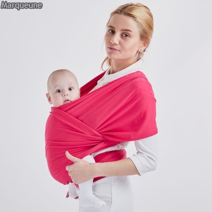 Porte bébé shop fille