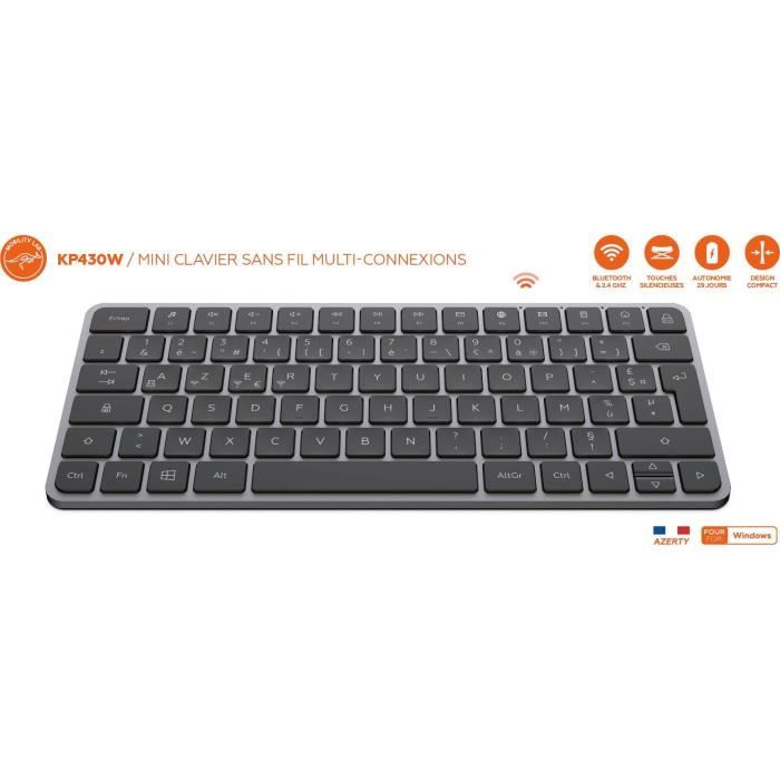 Mobility Lab KP430W Mini - vue 2