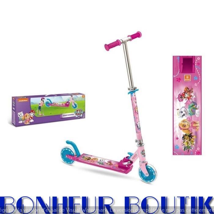 Mondo Toys - Scooter PAW PATROL - Pat Patrouille - Trottinette 2