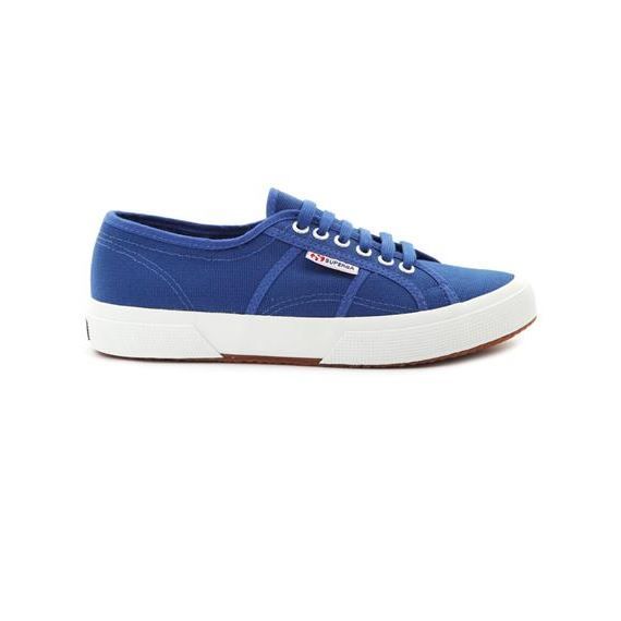 basket bleu electrique homme