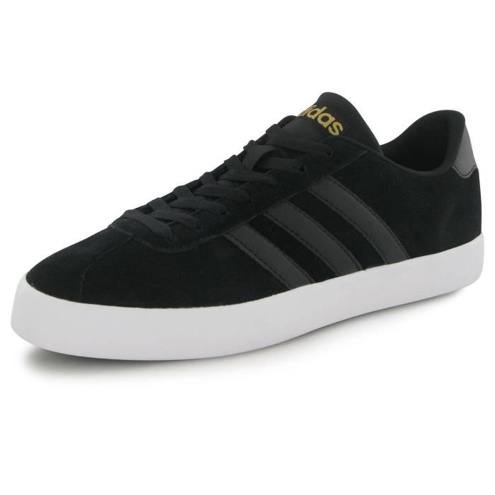 chaussure homme homme adidas court vulc lea