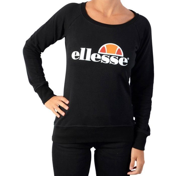 Sweat ellesse noir online