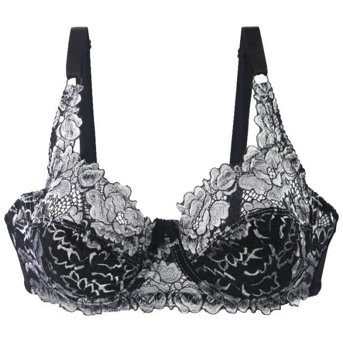 Brassière Sans Coutures Quotidienne Soutien-gorge Sans Armature Ganado - Bralette Dentelle Push Up Confortable Brassiere Sport Femme Brassière Sans Coutures Quotidienne Soutien-gorge Sans Armature Ganado - Bralette Dentelle Push Up Confortable Brassiere Sport Femme