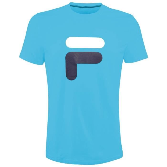 chaussure fila homme cyan