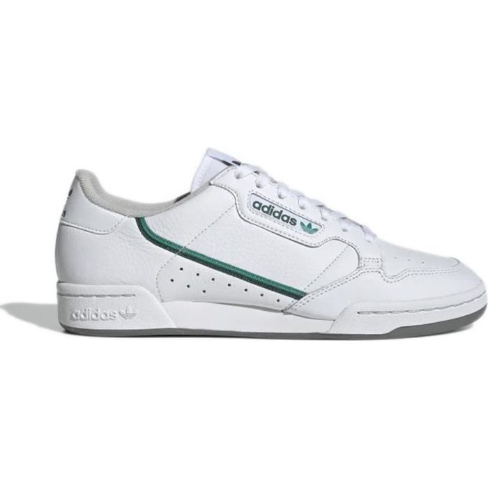 adidas continental 80 personnalisé