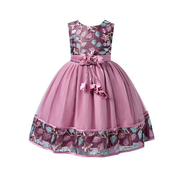 robe de fete 2 ans