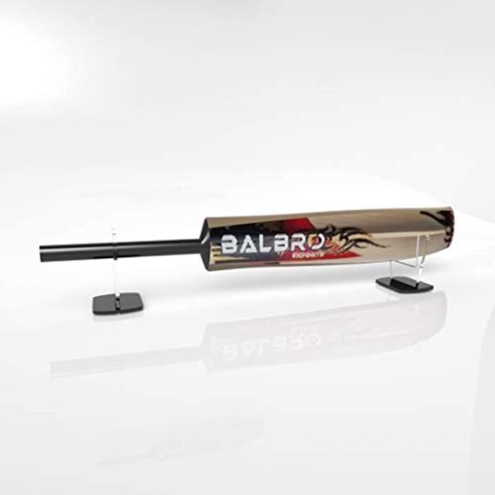 BASEBALL BALL DHX0Q Support de batte de cricke pour balle de baseball