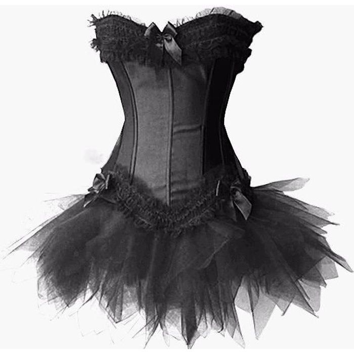 bustier tutu